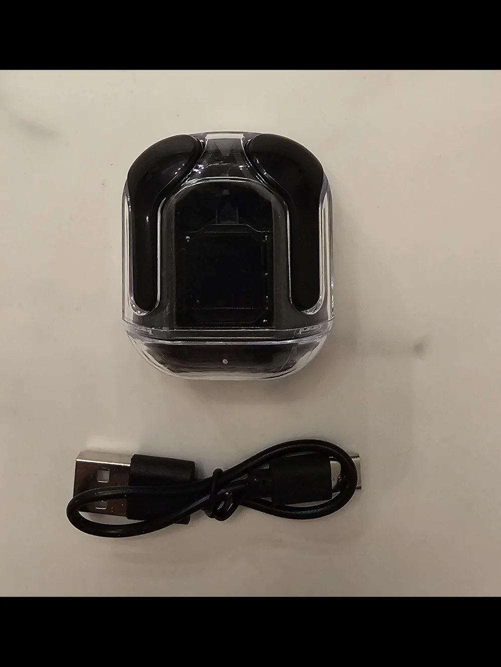 Wireless Earbuds - Black